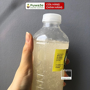 [Refill] Nước rửa chén hữu cơ enzyme sinh học dứa Fuwa3e 500ml