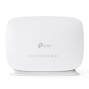 Bộ Phát Wifi Di Động TP-Link TL-MR105 4G LTE Tốc Độ 300Mbps - Hàng Chính Hãng