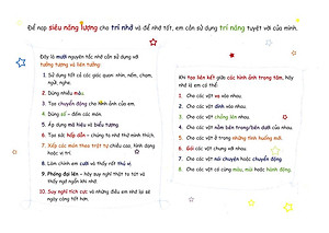 Sách Luyện Não Cho Trẻ