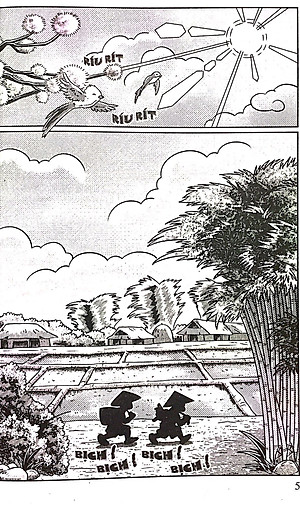 Sách Thần Đồng Đất Việt (Tập 190) - Khoai Lang Leo Giàn