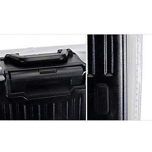 Size 20 Size 22 Túi Trùm Chống Xước Cho Vali Cao Cấp Áo bọc, bao bọc vali trong suốt chống trầy xước khi vận chuyển 