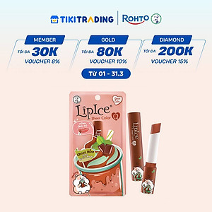 Son dưỡng có màu tự nhiên LipIce Sheer Color Q