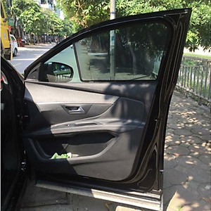 Bộ Rèm Chắn Nắng Nam Châm Theo Xe Dành Cho Các Dòng Xe Ô Tô Hyundai