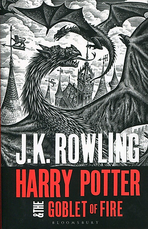 Sách Harry Potter and the Goblet of Fire (English Book)