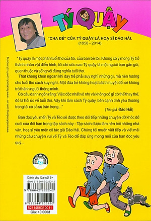 Sách Tý Quậy - Tập 11