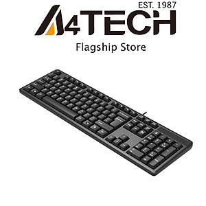 Bàn phím có dây WIRED A4TECH KK-3 - Hàng chính hãng