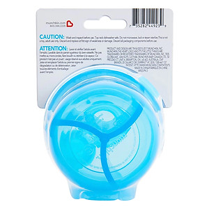 Hộp Chia Sữa Munchkin MK44923 (Mẫu Ngẫu Nhiên)