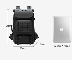 Balo du lịch đa chức năng hàng siêu cao cấp phong cách cá tính mới