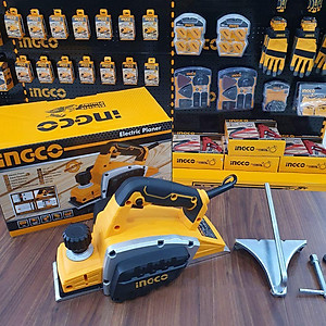 MÁY BÀO ĐIỆN 750W INGCO PL7508 - HÀNG CHÍNH HÃNG