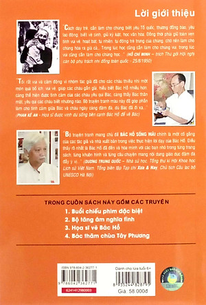 Bác Hồ Sống Mãi: Những Những Truyện Hay Về Bác Tập 3