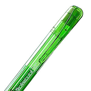 Bút Chì Kim Bấm Giữa Thân Trong Pentel 0.5mm - PD105C