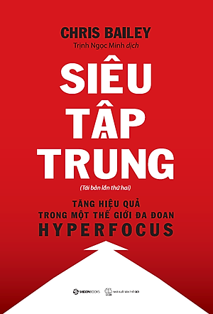 Sách Siêu Tập Trung (Tái Bản)