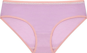 Bộ 10 Quần Lót Nữ Thun Lạnh Fashion Miley Lingerie - BMS_01 - Giao Màu Ngẫu Nhiên