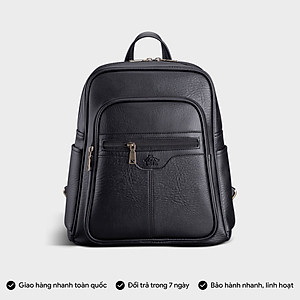 Balo Lata ( Thời trang nữ tiện lợi cỡ lớn - Balo da BAL40 )