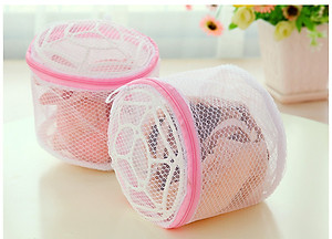 Combo 2 Túi Lưới Bảo Vệ Áo Ngực Đồ Lót Trong Máy Giặt