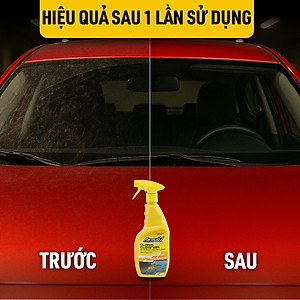 Nước Rửa Kính Chống Bám Nước FORMULA 1 615807 710ml