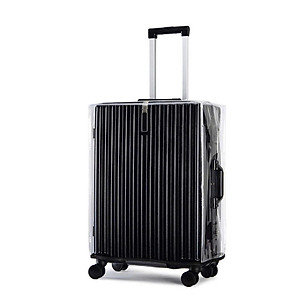 Size 20 Size 22 Túi Trùm Chống Xước Cho Vali Cao Cấp Áo bọc, bao bọc vali trong suốt chống trầy xước khi vận chuyển 