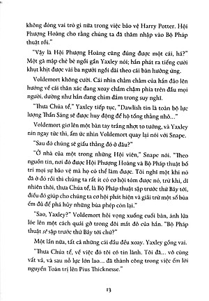 Harry Potter và Bảo bối tử thần (Tập 7) - Free Bookcare