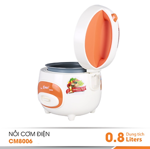 Nồi cơm điện Comet CM8006 - Hàng chính hãng