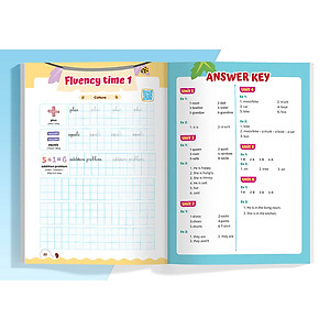 Sách Luyện viết chữ đẹp từ vựng Tiếng Anh Family and Friends - National Edition 2