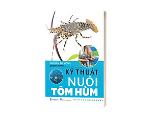 Sách Kỹ Thuật Nuôi Tôm Hùm