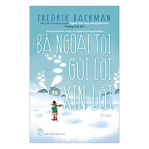 Sách Bà Ngoại Tôi Gửi Lời Xin Lỗi