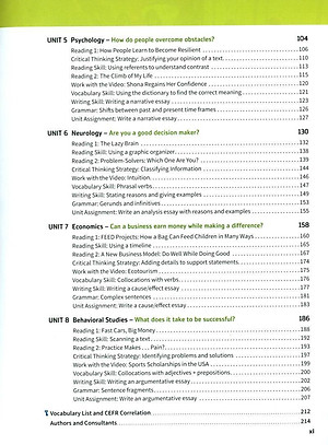 Q: Skills For Success: Level 3: Reading And Writing Student Book With iQ Online Practice - 3rd Edition