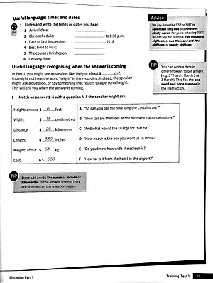 Sách IELTS Trainer 2 Academic