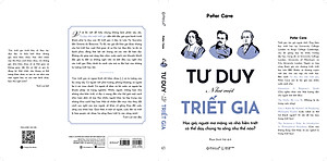 Sách Tư Duy Như Một Triết Gia