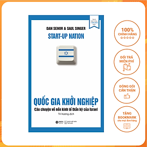 Quốc Gia Khởi Nghiệp ( Tái Bản 2019 )