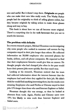 Penguin Readers Level 7: Originals