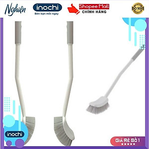 CHỔI CỌ TOILET ĐẦU CONG KIRE