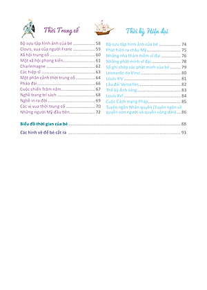 Sách Cuốn Sổ Lớn Montessori Về Lịch Sử Thế Giới (Bìa Mềm)