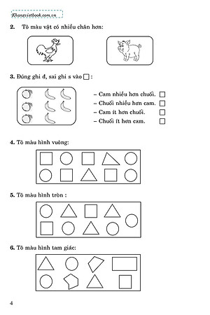 Sách Để Học Giỏi Toán 1 (Phiên Bản Mới Nhất)