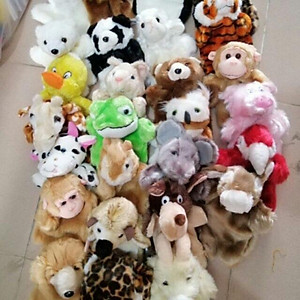 Rối tay hình các con vật