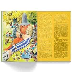 Sách Những Ông Khổng Lồ (Tái Bản)