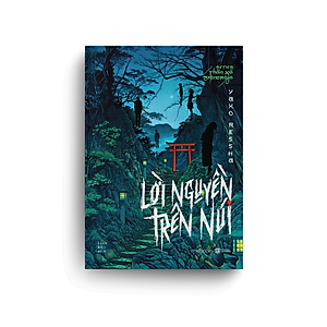 Sách Series Thần Xã Shinomiya: Lời Nguyền Trên Núi