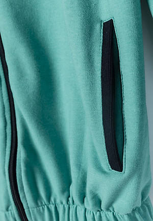 Áo khoác nữ bomber nhiều màu Phúc An 4046