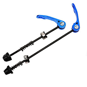 Ty Kẹp Trục, Khóa Mở Nhanh Trục Xiên Bánh Xe Đạp (2 Cái) Mai Lee