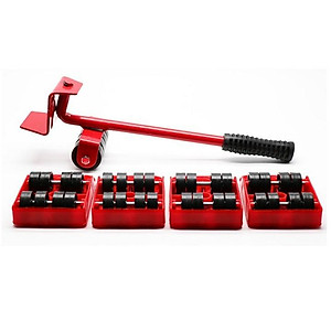 Bộ Dụng Cụ Nâng Và Di Chuyển Đồ Đạc Thông Minh - Vận Chuyển Miễn Phí Toàn Quốc