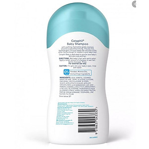 Dầu Gội Cetaphil Baby (200ml)