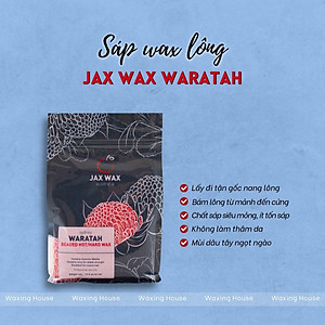 Sáp tẩy lông nóng dạng hạt Waratah