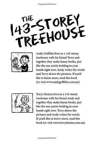 The 143-Storey Treehouse