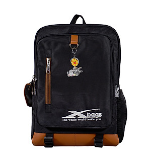 Balo laptop thời trang Xbags Xb 3101 đi học đi làm đi chơi balo cho nam và nữ chống nước tốt