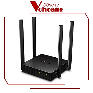 Bộ Phát Wifi TP-Link Archer C54 Băng Tần Kép Chuẩn AC1200 - Hàng Chính Hãng