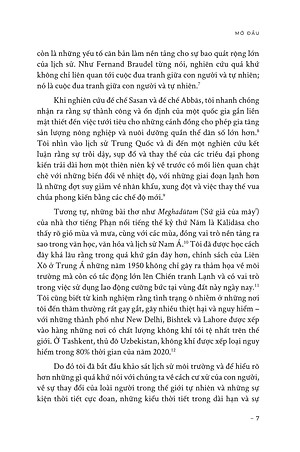 Trái Đất Chuyển Mình - Một Lịch Sử Chưa Kể Về Nhân Loại - Bìa Cứng