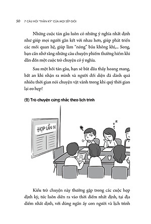 Sách 7 Câu Hỏi "Thần Kỳ" Của Mọi Sếp Giỏi (Tái Bản 2020)