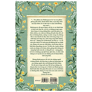 Sách Những Tuyệt Tác Của Shakespeare