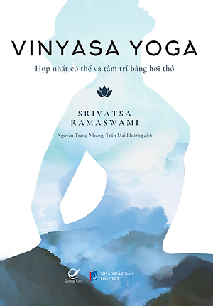 Sách Combo 2 quyển Yoga ( Yin Yoga + Vinyasa Yoga)