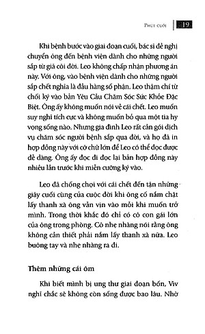 Sách Phút Cuối - Nhẹ Bước Lên Con Đường Mới